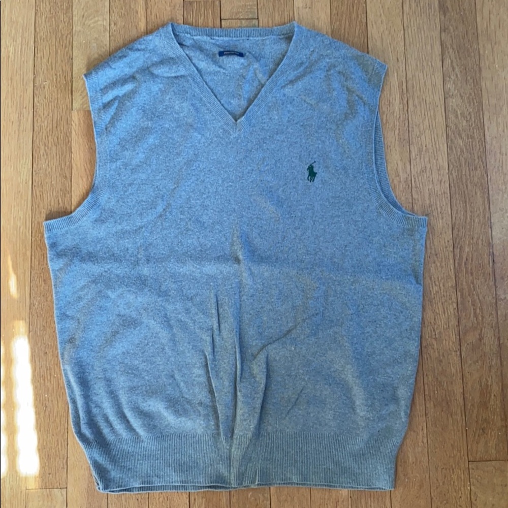 Polo Vest